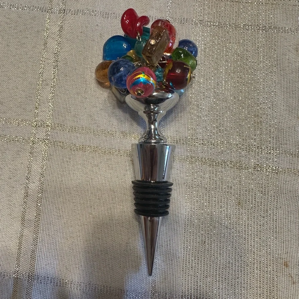 Pier 1 Imports Bottle Stopper